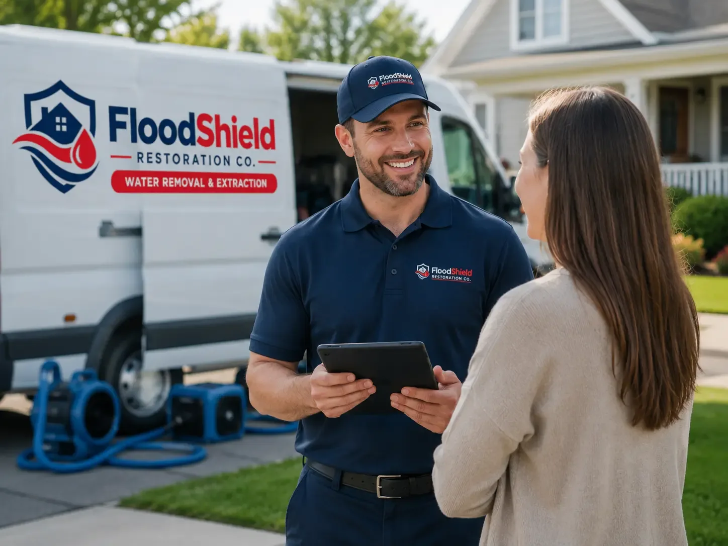 Flood Damage Restoration Moravia, IA FAQs